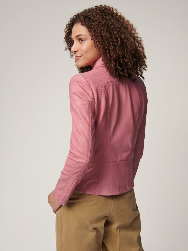 Azura Leather Jacket